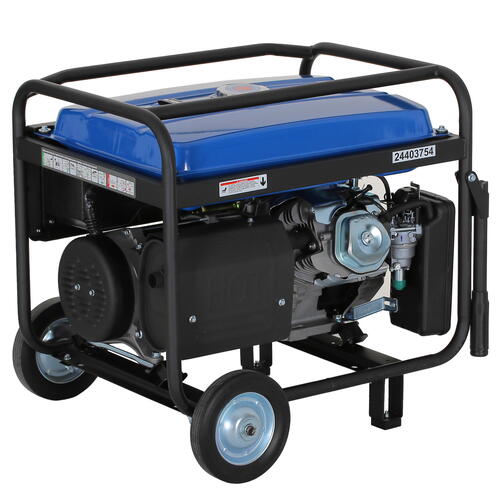 Купить Электрогенератор   бензиновый ТСС SGG 6000EHNA Duplex  9040428. Характеристики, отзывы и цены в Донецке