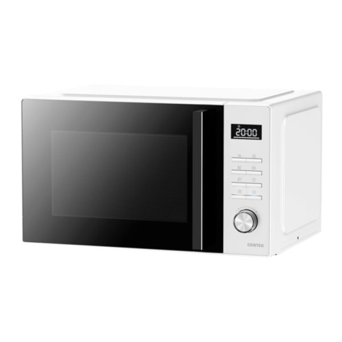 Купить Микроволновая печь Centek CT-1563 белый  9129953. Характеристики, отзывы и цены в Донецке
