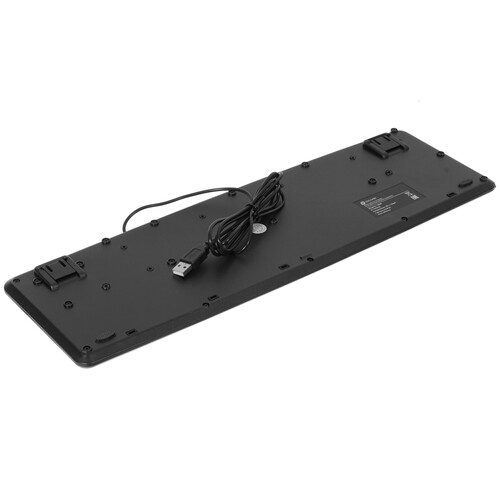 Купить Клавиатура  проводная Oklick 180M USB  4787883. Характеристики, отзывы и цены в Донецке
