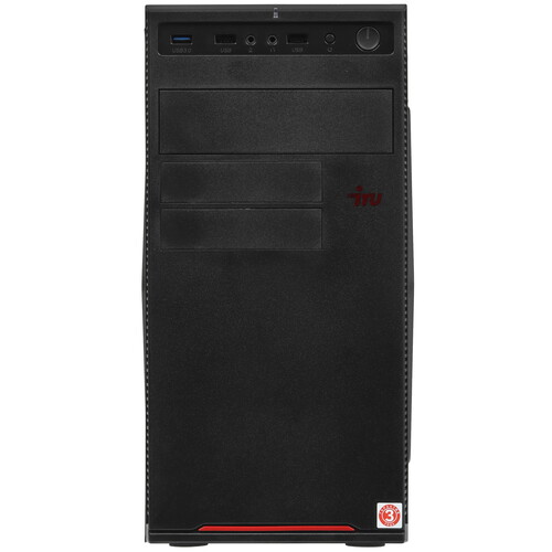 Купить ПК iRU Home 310H3SE MT [1789287]  5458458. Характеристики, отзывы и цены в Донецке