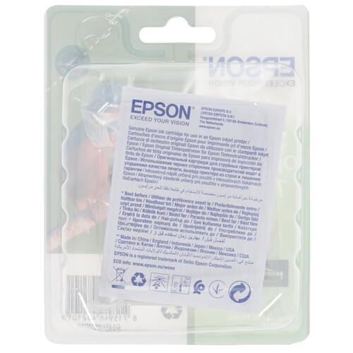 Купить Картридж Epson T1590 оптимизация уровня глянца  0185854. Характеристики, отзывы и цены в Донецке