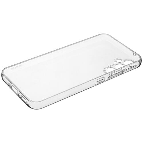 Купить Накладка  Aceline Silicone для Samsung Galaxy A34 5G прозрачный  5400986. Характеристики, отзывы и цены в Донецке