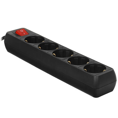 Купить Удлинитель Фотон 16-35ES черный  4800876. Характеристики, отзывы и цены в Донецке