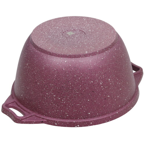 Купить Кастрюля Kukmara Trendy style к31tsm 3 л 22 см красный  5447381. Характеристики, отзывы и цены в Донецке