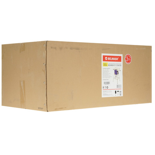 Купить Рейсмусовый станок Белмаш JT-2 254/120  5308942. Характеристики, отзывы и цены в Донецке