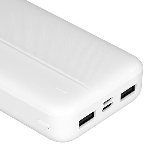 Купить Портативный аккумулятор TFN Solid 20 белый  5000401. Характеристики, отзывы и цены в Донецке