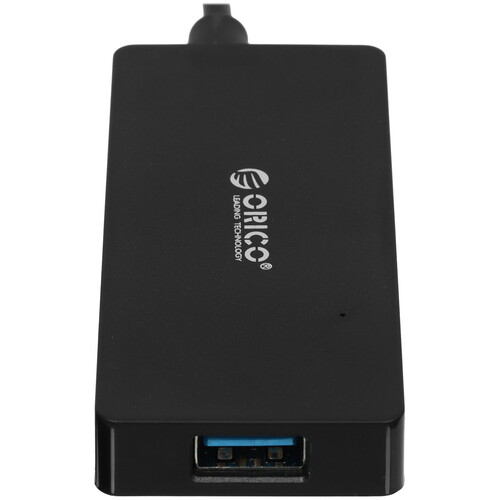 Купить USB-разветвитель ORICO HS4U  5498988. Характеристики, отзывы и цены в Донецке