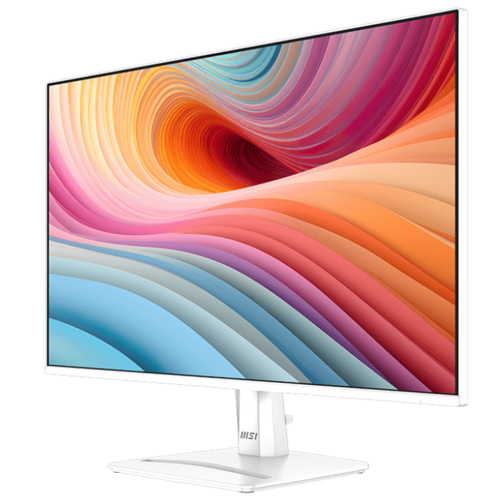 Купить 27" Монитор MSI PRO MP275W E2 белый  5482977. Характеристики, отзывы и цены в Донецке