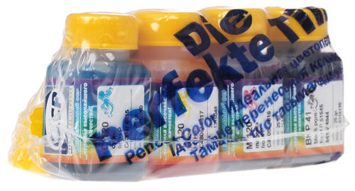 Купить Чернила водорастворимые, пигментные OCP (BKP41-C/M/Y120) голубой, желтый, матовый черный, пурпурный  1066192. Характеристики, отзывы и цены в Донецке