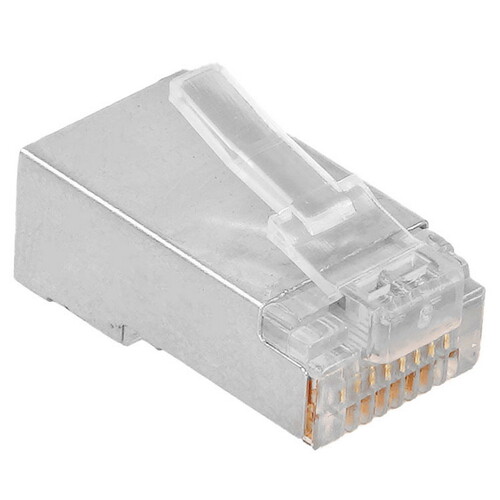 Купить Коннектор RJ45 5Bites US060A-20  9286498. Характеристики, отзывы и цены в Донецке