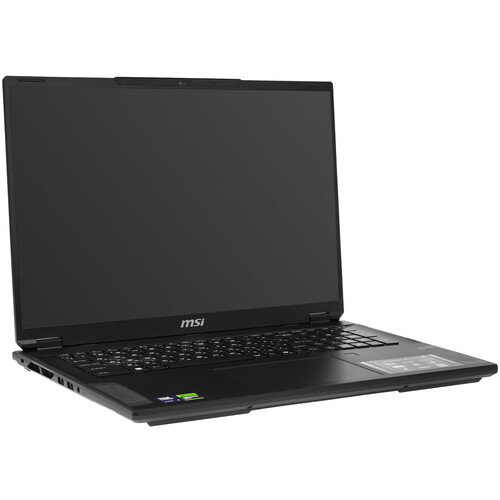 Купить 18" Ноутбук MSI Stealth 18 HX AI A2XWIG черный  5613293. Характеристики, отзывы и цены в Донецке