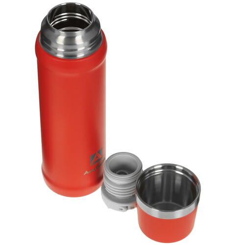 Купить Термос Арктика 111-600 красный  5082323. Характеристики, отзывы и цены в Донецке