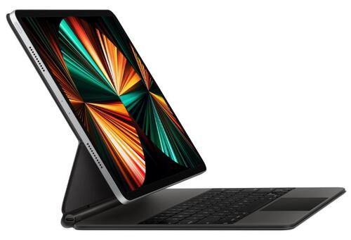 Купить Чехол-клавиатура Apple Magic Keyboard для Apple iPad Pro 12.9" (3-6th Gen)/ Air 13" (M2) черный  5460371. Характеристики, отзывы и цены в Донецке