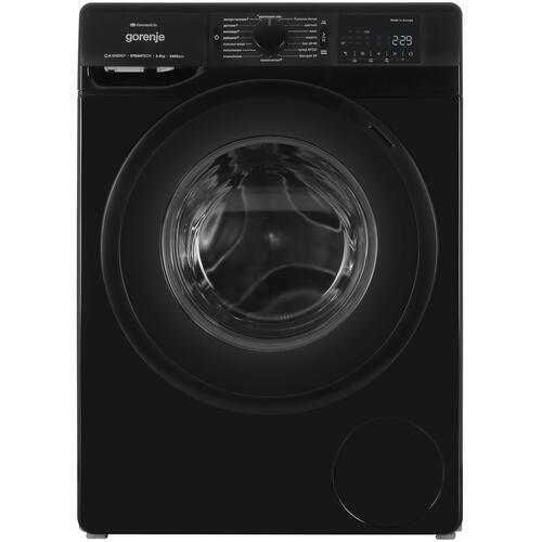 Купить Стиральная машина Gorenje WPNEI84A1SWIFI/BC черный  9071860. Характеристики, отзывы и цены в Донецке