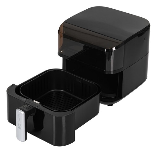 Купить Аэрогриль BQ GR2001 черный  9082894. Характеристики, отзывы и цены в Донецке