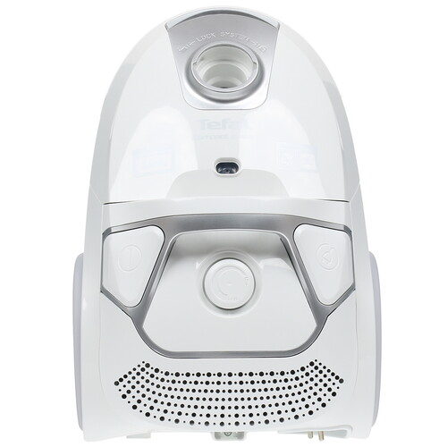 Купить Пылесос Tefal Compact Power TW3927EA белый  1333380. Характеристики, отзывы и цены в Донецке