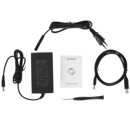 Купить Дисковое хранилище ORICO WS200U3-SV  5024508. Характеристики, отзывы и цены в Донецке