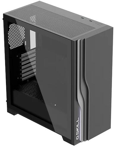 Купить Корпус G.Skill MD2 [GC-AKGW1-MD2] черный  5099644. Характеристики, отзывы и цены в Донецке