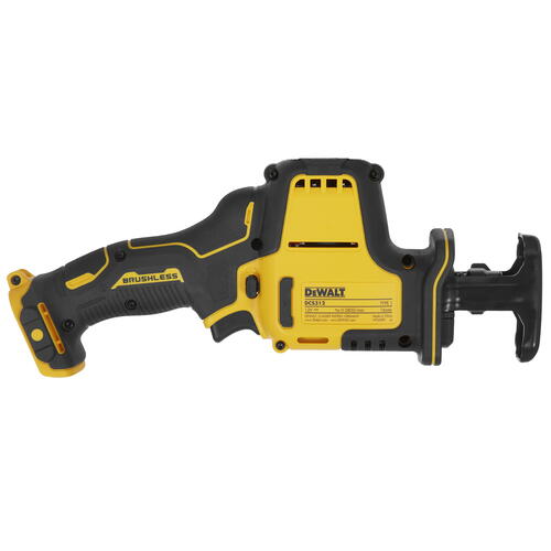 Купить Сабельная пила DeWalt DCS312N XR 10.8/12V  , Без ЗУ, Без АКБ  5303419. Характеристики, отзывы и цены в Донецке