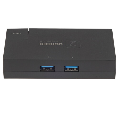 Купить USB переключатель Ugreen 15149  5600537. Характеристики, отзывы и цены в Донецке