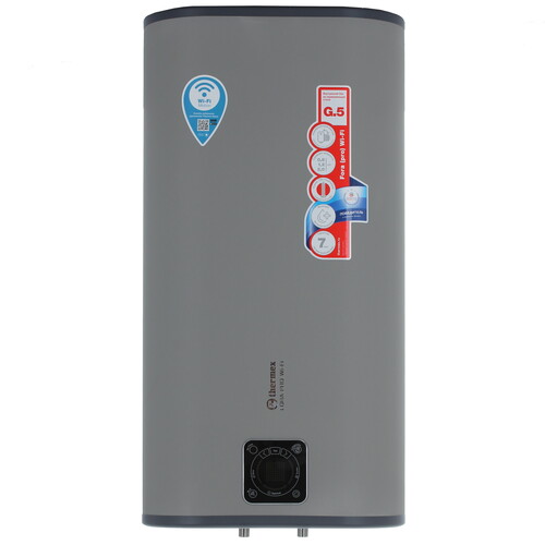 Купить Водонагреватель электрический Thermex Fora 50 (pro) Wi-Fi  9079132. Характеристики, отзывы и цены в Донецке