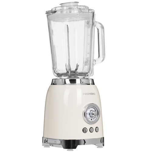 Купить Блендер стационарный РЕДМОНД BS413 бежевый  9233328. Характеристики, отзывы и цены в Донецке