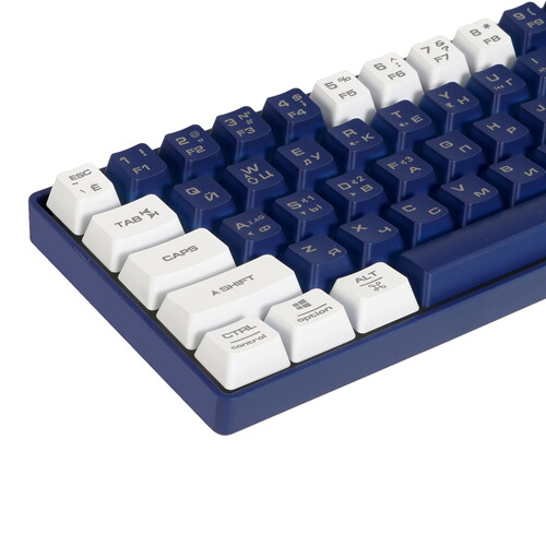 Купить Клавиатура беспроводная Panteon M2 BW  9251471. Характеристики, отзывы и цены в Донецке