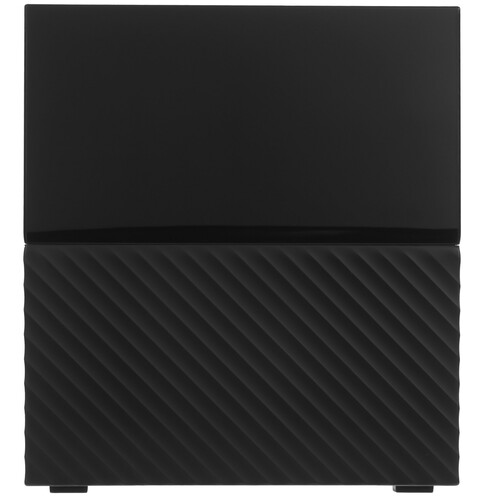Купить 24 ТБ Внешний HDD WD My Book Duo [WDBFBE0240JBK-CESN]  5433392. Характеристики, отзывы и цены в Донецке