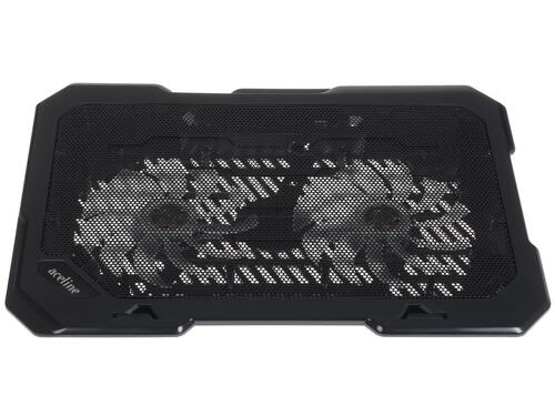 Купить Подставка для ноутбука Aceline NCIC-1501 черный  1123774. Характеристики, отзывы и цены в Донецке