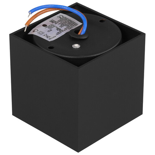Купить Светильник потолочный Technical C065CL-L12B4K-D черный/черный  9143084. Характеристики, отзывы и цены в Донецке