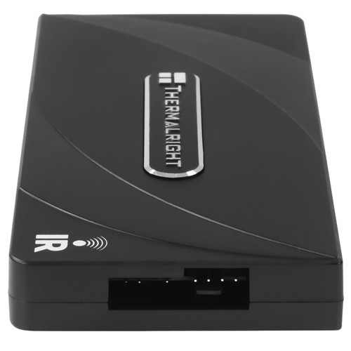 Купить Разветвитель питания и подсветки Thermalright TL-ARGB and FAN HUB x8 IR  5925179. Характеристики, отзывы и цены в Донецке