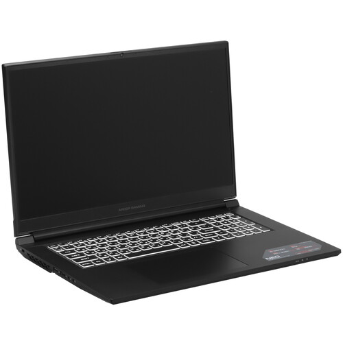 Купить 17.3" Ноутбук ARDOR GAMING NEO N17-I5ND403 черный  9083306. Характеристики, отзывы и цены в Донецке
