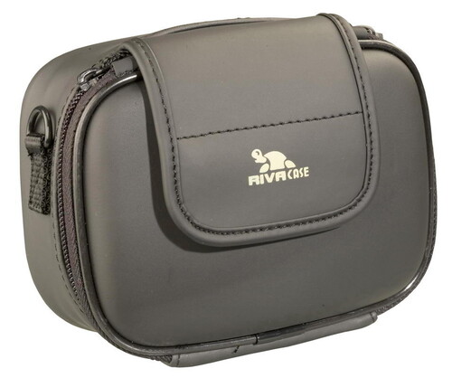 Купить Кейс Riva 7080 (PU) Digital Case black  9140652. Характеристики, отзывы и цены в Донецке