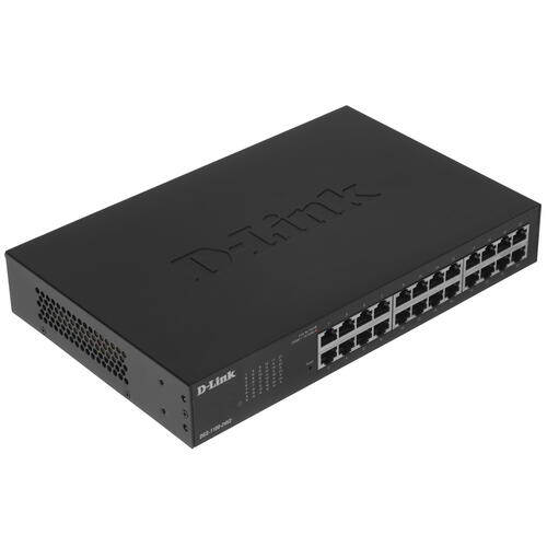 Купить Коммутатор D-Link DGS-1100-24V2/A2A  9908210. Характеристики, отзывы и цены в Донецке