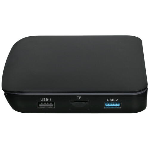 Купить Медиаплеер HIPER MEDIA ATV 8K Pro  5368943. Характеристики, отзывы и цены в Донецке