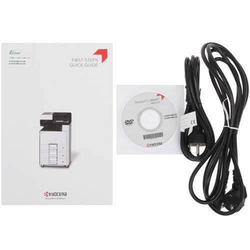 Купить МФУ лазерное Kyocera ECOSYS M8124cidn  5073993. Характеристики, отзывы и цены в Донецке