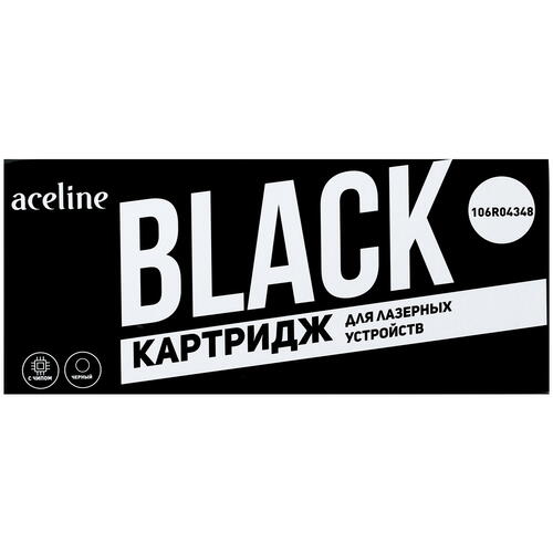 Купить Картридж лазерный Aceline NS-106R04348 черный, с чипом  5029096. Характеристики, отзывы и цены в Донецке