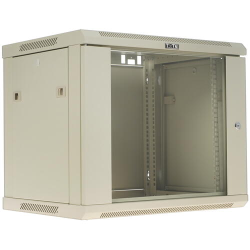Купить Шкаф коммутационный Lanmaster TWT-CBWPG-9U-6x4-GY  8166833. Характеристики, отзывы и цены в Донецке