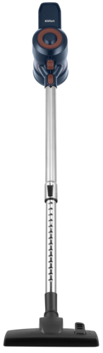 Купить Пылесос  вертикальный  Kitfort KT-5531  черный  9231643. Характеристики, отзывы и цены в Донецке