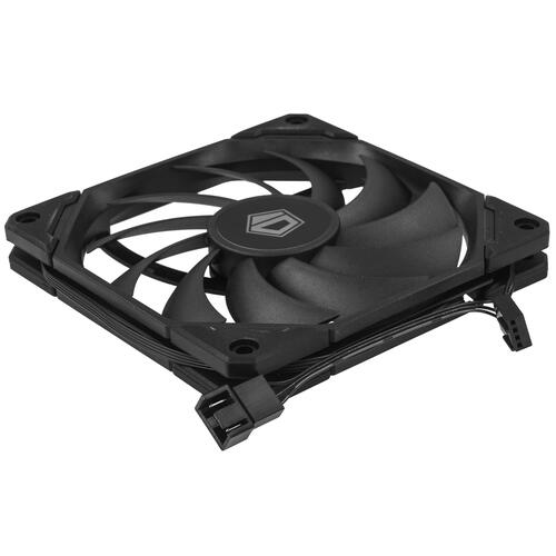 Купить Вентилятор ID-COOLING TF Series [TF-12015-K]  5440728. Характеристики, отзывы и цены в Донецке