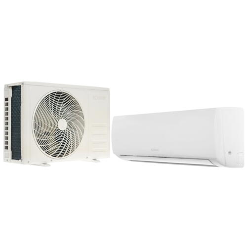 Купить Кондиционер настенный сплит-система Bomann CL 6045 QC CB белый  9903196. Характеристики, отзывы и цены в Донецке