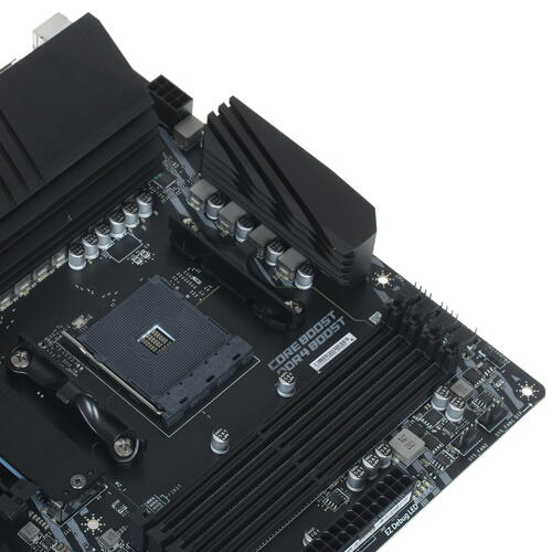 Купить Материнская плата MSI B550-A PRO  1679844. Характеристики, отзывы и цены в Донецке