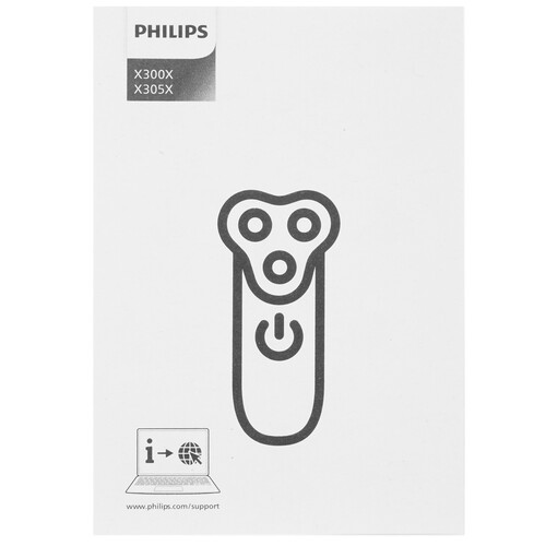 Купить Электробритва Philips X3003/00  5480813. Характеристики, отзывы и цены в Донецке