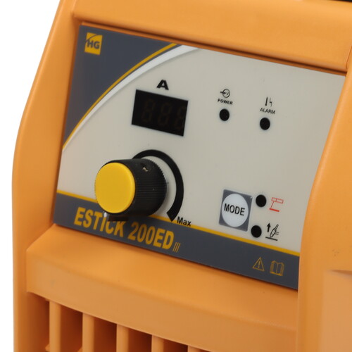 Купить Сварочный аппарат HUGONG ESTICK 200ED III  9110037. Характеристики, отзывы и цены в Донецке