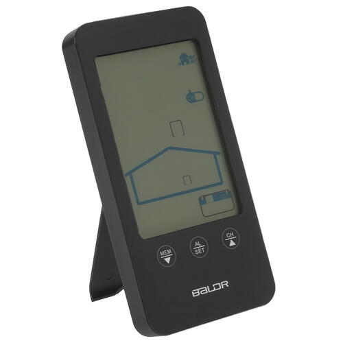 Купить Метеостанция BALDR B0201WST2H2  5432319. Характеристики, отзывы и цены в Донецке