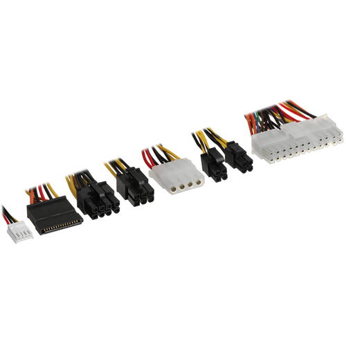 Купить Блок питания FSP PNR PRO 500W  5438675. Характеристики, отзывы и цены в Донецке