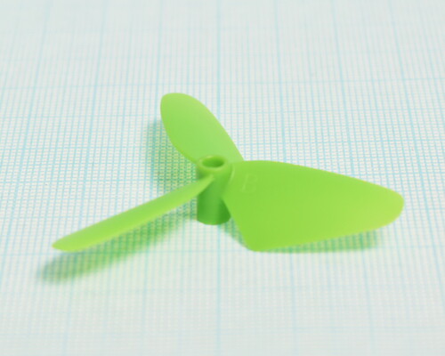 Купить Пропеллер (CCW) для квадрокоптера Syma X26 [N/A] (Green)  9143820. Характеристики, отзывы и цены в Донецке