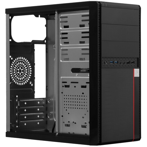 Купить Корпус ExeGate MA-371X  8188183. Характеристики, отзывы и цены в Донецке