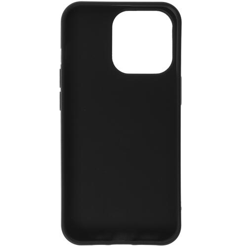 Купить Накладка  Aceline Fresh Color для Apple iPhone 13 Pro черный  4844426. Характеристики, отзывы и цены в Донецке