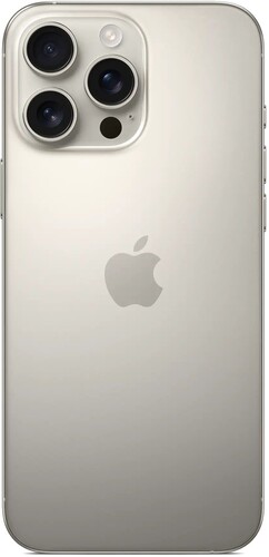 Купить 6.9" Смартфон Apple iPhone 16 Pro Max 512 ГБ серый  5491289. Характеристики, отзывы и цены в Донецке